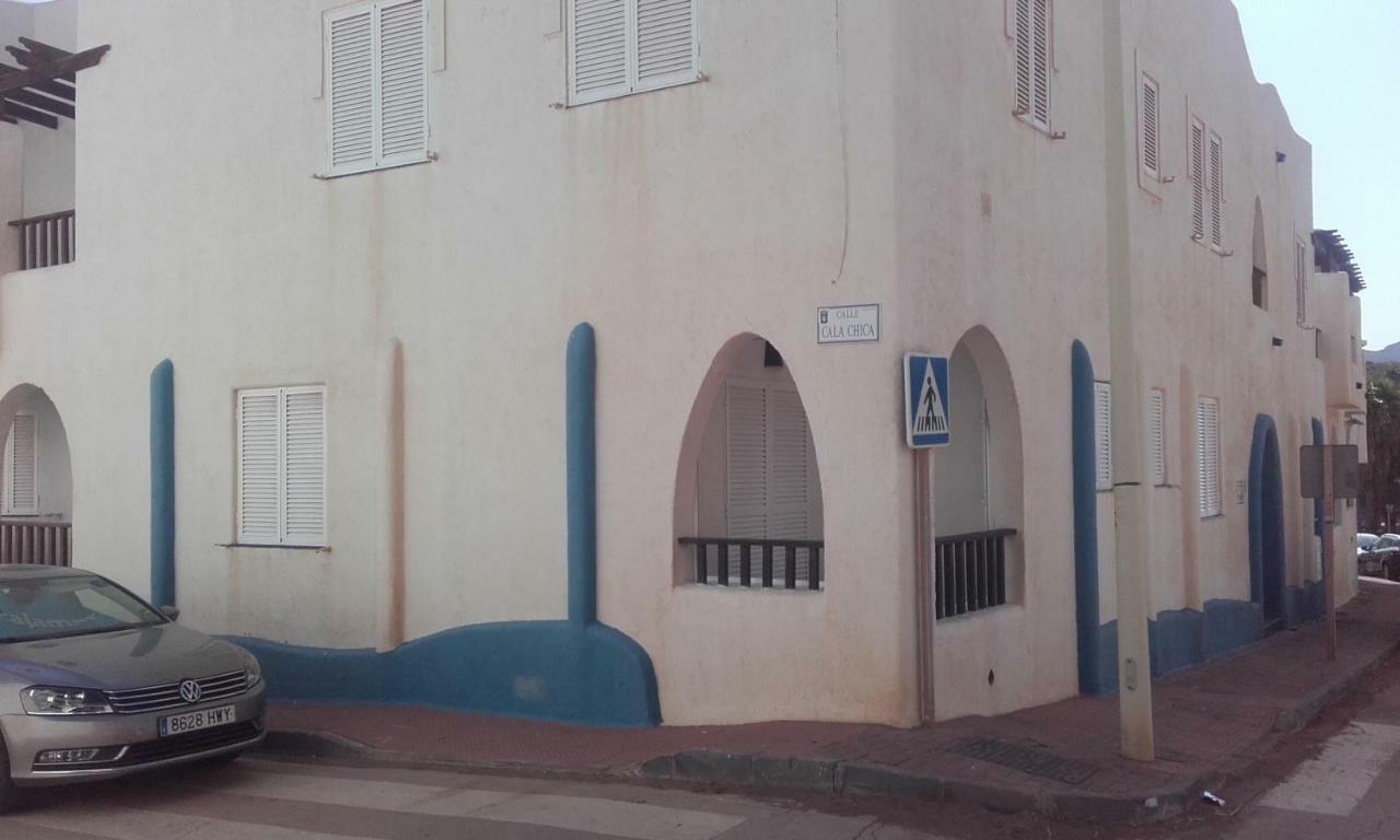 Apartamento Isleta Del Moro, Cabo De Gata La Isleta del Moro Exterior photo